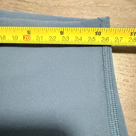 Lululemon Wunder Under High-Rise Tight 28" *Full-On Luon Code Blue Size 2 - Picture 4 of 6